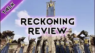 Mortal Online 2 Reckoning Patch Review &ndash; TC Overhaul, Special Moves & PvP Meta Shift talk in 4K