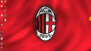 AC Milan Live Wallpaper / Sfondi Animati Milan  - Wallpaper Engine (Download Link )
