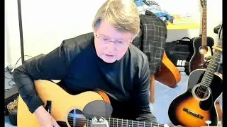 Still Learning You [original acoustic pop song about uncertainty in a relationship you want to keep]
