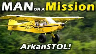 RANS S7 | Bearhawk 5 | ArkanSTOL Virgil Irwin