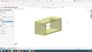 SOLIDShots- Hidden Features of the Extrude Feature - Free SOLIDWORKS Tutorial