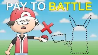 If Pokémon Was Made By EA