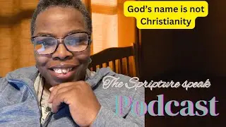 Fervor Friday: Who Is God According to scripture not Culture