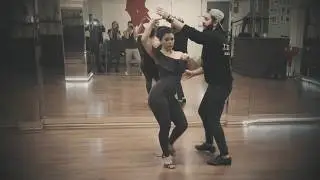 How To Salsa NY Style ON2 Beginners