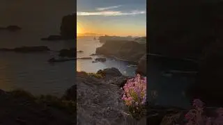 Where in the world so beautiful skies?