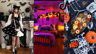 🎃💀Halloween TikTok Compilation To Watch In October🕯️👻