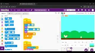 Game Edukasi Menggunakan Pictoblox AI @podmindTV 