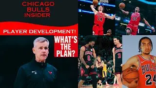 Bulls&rsquo; Future: Why Player Development Is the Key to Turning It Around!