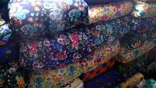 Cut Pieces Wholesaler ! सबसे बड़े कटपीस के व्यापारी | Cut Piece Suits Saree Kurti Lehenga Clothe