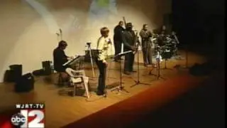 Giant Steps on ABC12NEWS