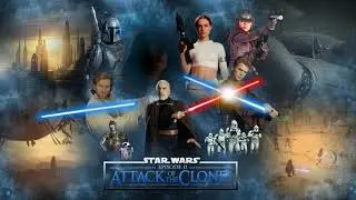 Star Wars: Episode 2 Attack of the Clones Movie Score Suite - John Williams