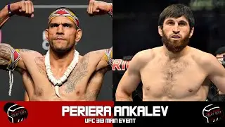PEREIRA ANKALAEV UFC 313  | DANA WHITE LAUNCES TKO BOXING | JON JONES SUPERFIGHT | TAFC Podcast