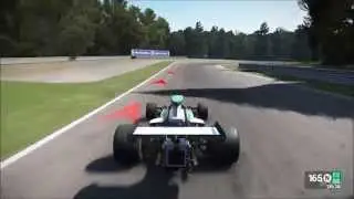 Lotus 72D Cosworth - Project CARS - Test Drive Gameplay (PC HD) [1080p]