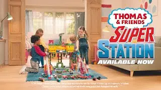 Thomas & Friends&trade; Super Station | Thomas & Friends UK