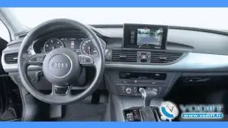 VODIFF : AUDI OCCASION ALSACE : AUDI A6 3 0 TDI QUATTRO PACK AVUS S LINE 313 CV 16567 km