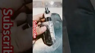 p8 vape 100w 100號0.3004.2VMODE POWER NORMPUFF0.2'Sgood smoke #viral #youtubeshorts