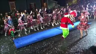 Joanne Reagan Dance Studios 2022 West Cape May Christmas Parade, December 3, 2022.