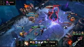 Lux  Aram lol gameplay  lux pentakill aram