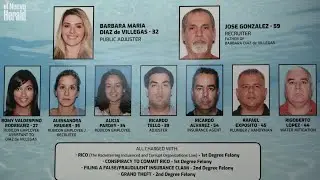 Insurance-fraud ring put in dozens of phony claims on homes across Miami-Dade County