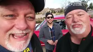Car Club Gathering