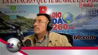 Radio Vida 1260 y 92.9 FM La agenda de Dios/  Una voz que clama en el desierto  01/16/2026