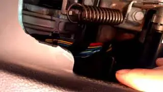 BMW E85 Z4 Sticky Steering Fix