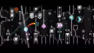 Firework 100% extreme demon by GMD trick