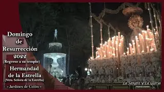 Estrella Colón 2022 Semana Santa Córdoba