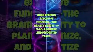 ADHD Facts  #adhd #adhdburnout #mentalhealth #neurodiversity #psychologyfacts  #adhdselfimprovement
