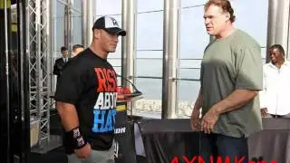 Kane Unmasked 2012
