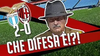 Direttastadio 7Gold - (LAZIO MILAN 2-0)
