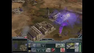 ZH Continue 3.0 mod [Gen Challenge 02] - Landforce General vs Prince Kassad (brutal difficulty)
