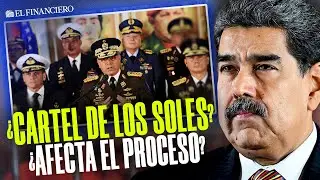 ¿Existe el Cártel de los Soles? EU lo rebaja a “sistema de clientelismo”