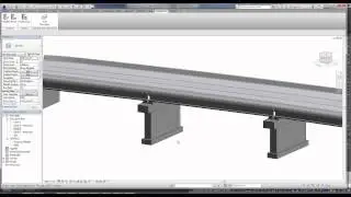 Autodesk AutoCAD Civil 3D с Autodesk Revit Structure