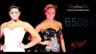 Mac Duggal 65081H - Mydressline.com