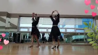 Heaven In My Arms- Line Dance - Chor By Ryan,Kiky,Ranny,Yanti (MLD,INA)