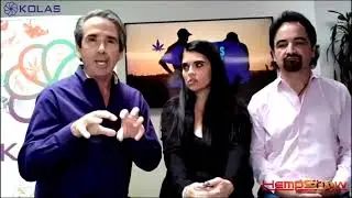 Kolas with Anthony Noonis, Dana Caylor and Eric Luchini | HempShow S9E5