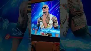 The Rock Smackdown 2025 Entrance #WWE2K25 #Part1