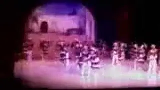 compa&ntilde;ia de danza de bachilleres plantel numero 8 tamaulipas
