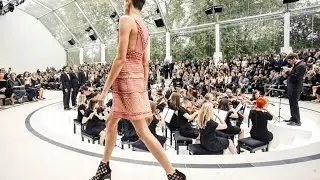 Burberry | Spring Summer 2016 Full Fashion Show | Exclusive