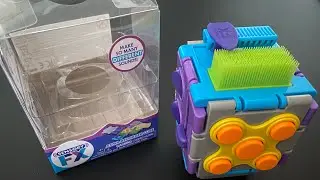 ASMR: Fidget Sensory Cube [LoFi]