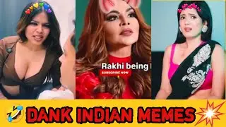 Wah Kya Scene Hai 😂🤣 Memes Videos | EP.100 | Dank Indian Memes compilation | Unique