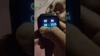 how to set time in DIZO D  #shorts #viral #shortsfeed #trending