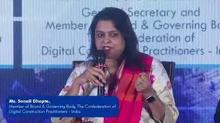 Panel discussion focussing on gap in technical / professional capacity in the private sector