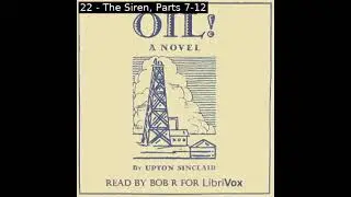 Oil! by Upton Sinclair read by Bob R Part 3/4 | Full Audio Book