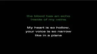 Rob Gasser - Hollow (feat. Veronica Bravo) Lyrics