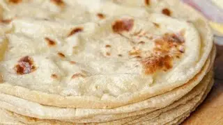 Make & freeze soft chapati/ roti/phulka for later use | flat bread|whole wheat Roti