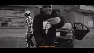 BVRELYSOBVGVNG, DBturnUp - us(Official Visual in B&W) Dir. by Lucah