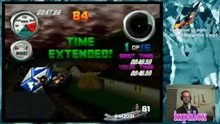 Hydro Thunder (N64) / The Far East 1:13.22