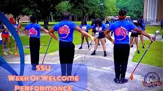 SSU Powerhouse of the South 2023- Week Of Welcome Performance